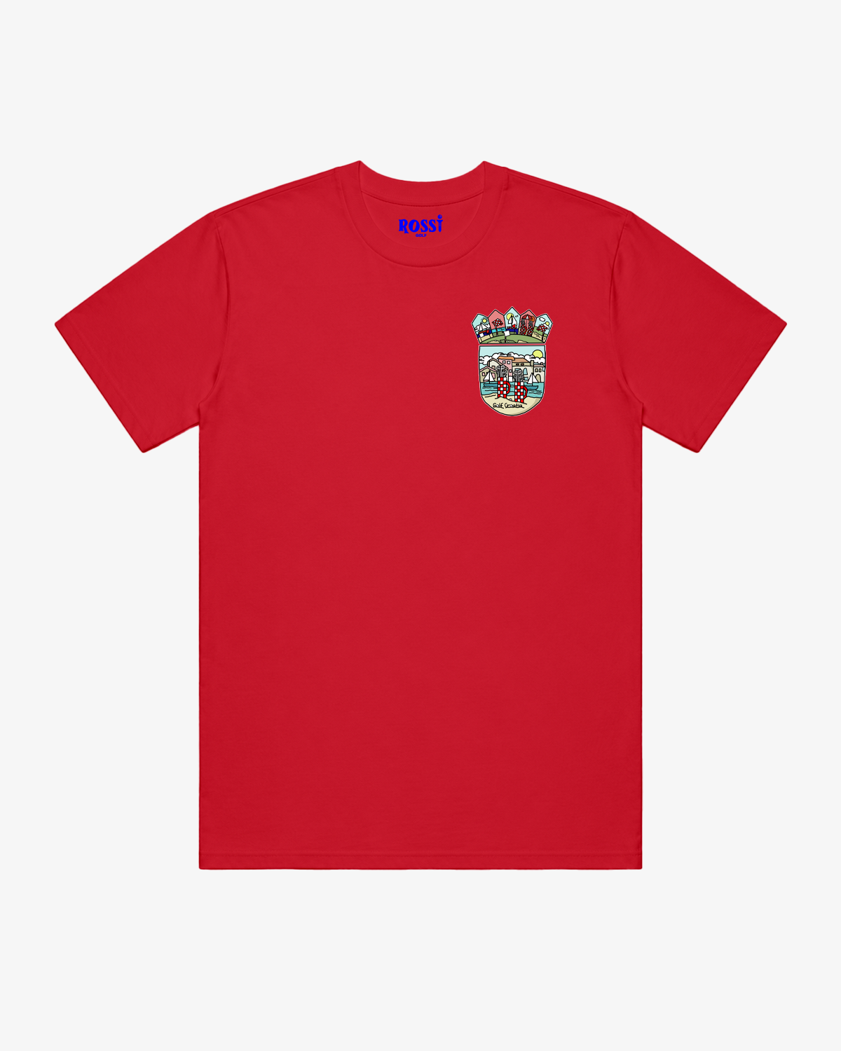 Golf Croatia T-Shirt