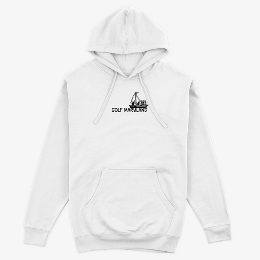 Golf Maryland Hoodie