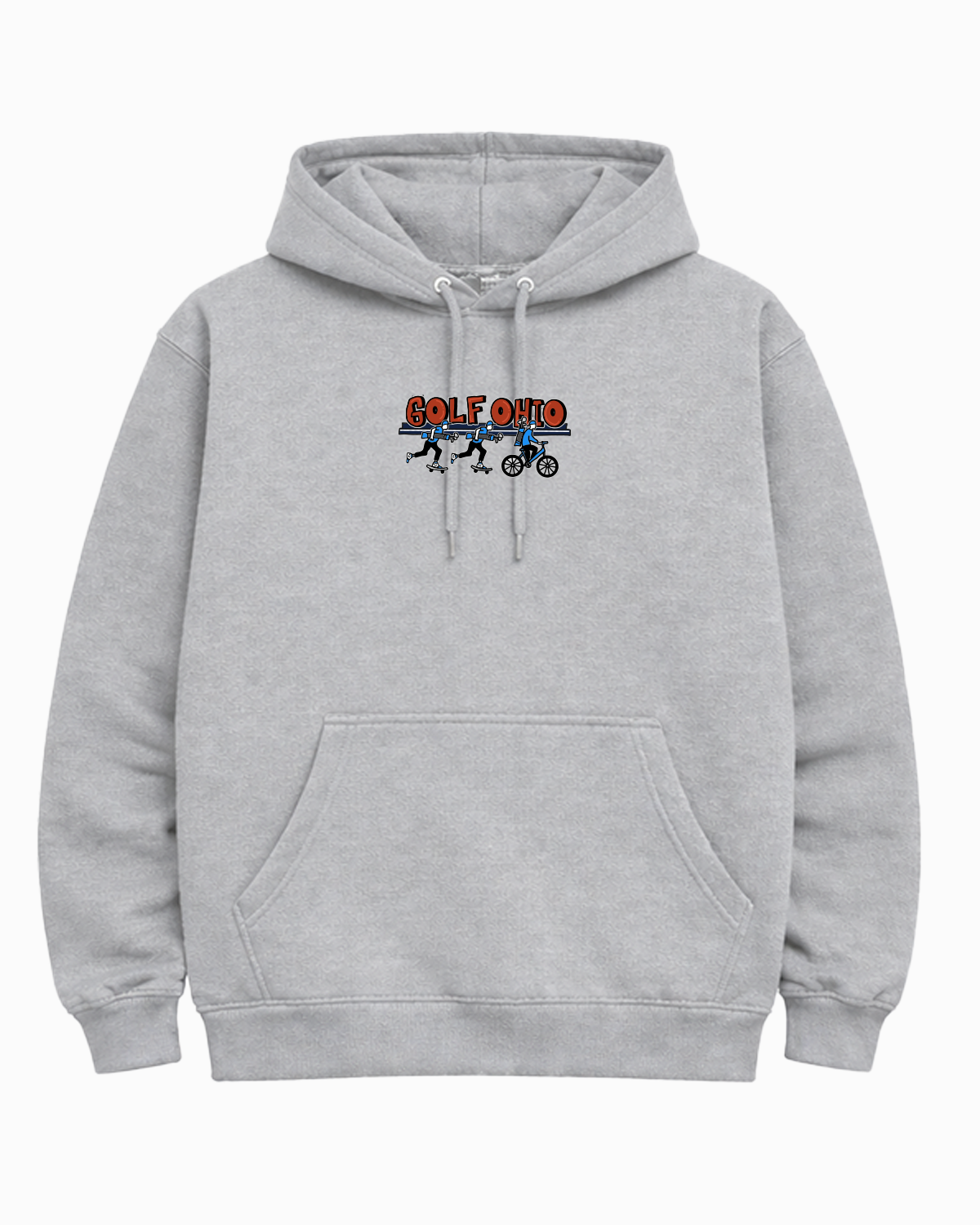 Golf Ohio Hoodie
