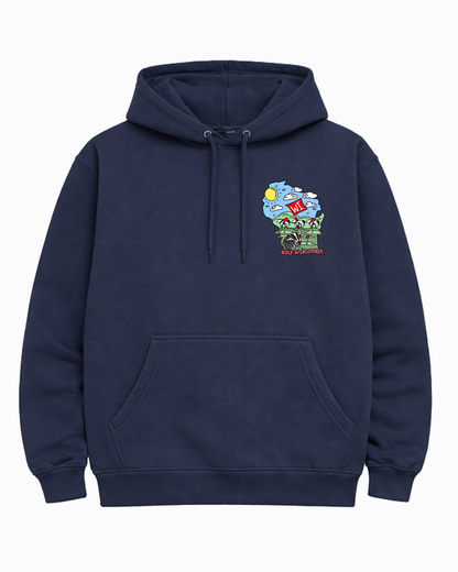 Golf Wisconsin Hoodie