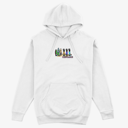 Golf Hawaii Hoodie