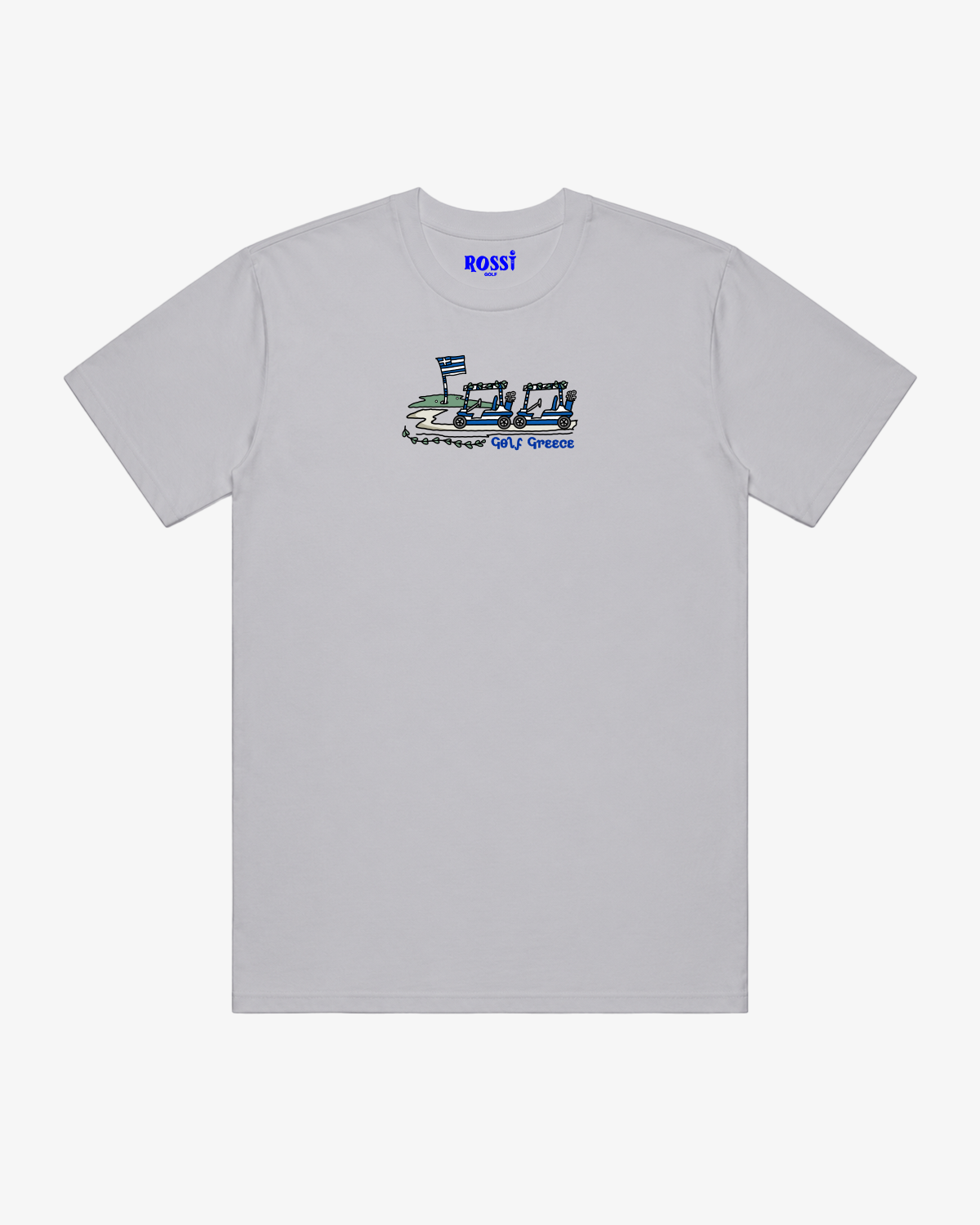 Golf Greece T-Shirt
