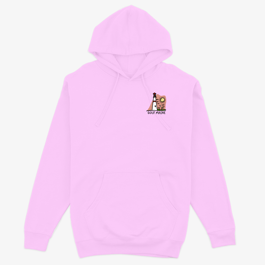 Golf Maine Hoodie