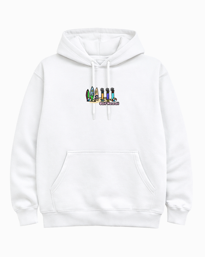 Golf Hawaii Hoodie