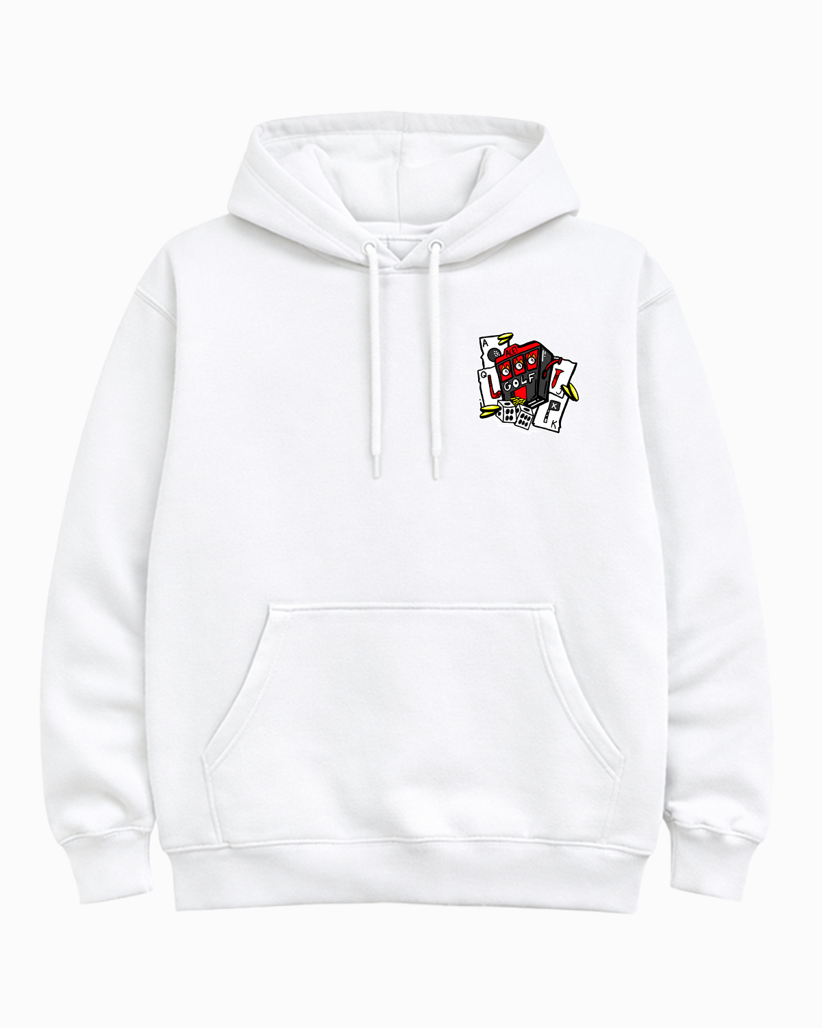 Golf Nevada Hoodie