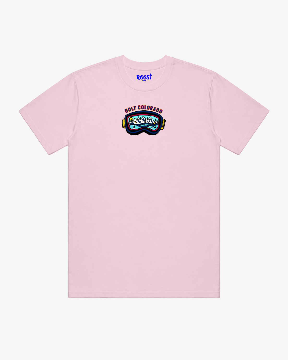 Golf Colorado T-Shirt