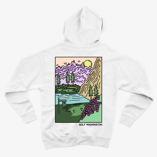 Golf Washington Hoodie