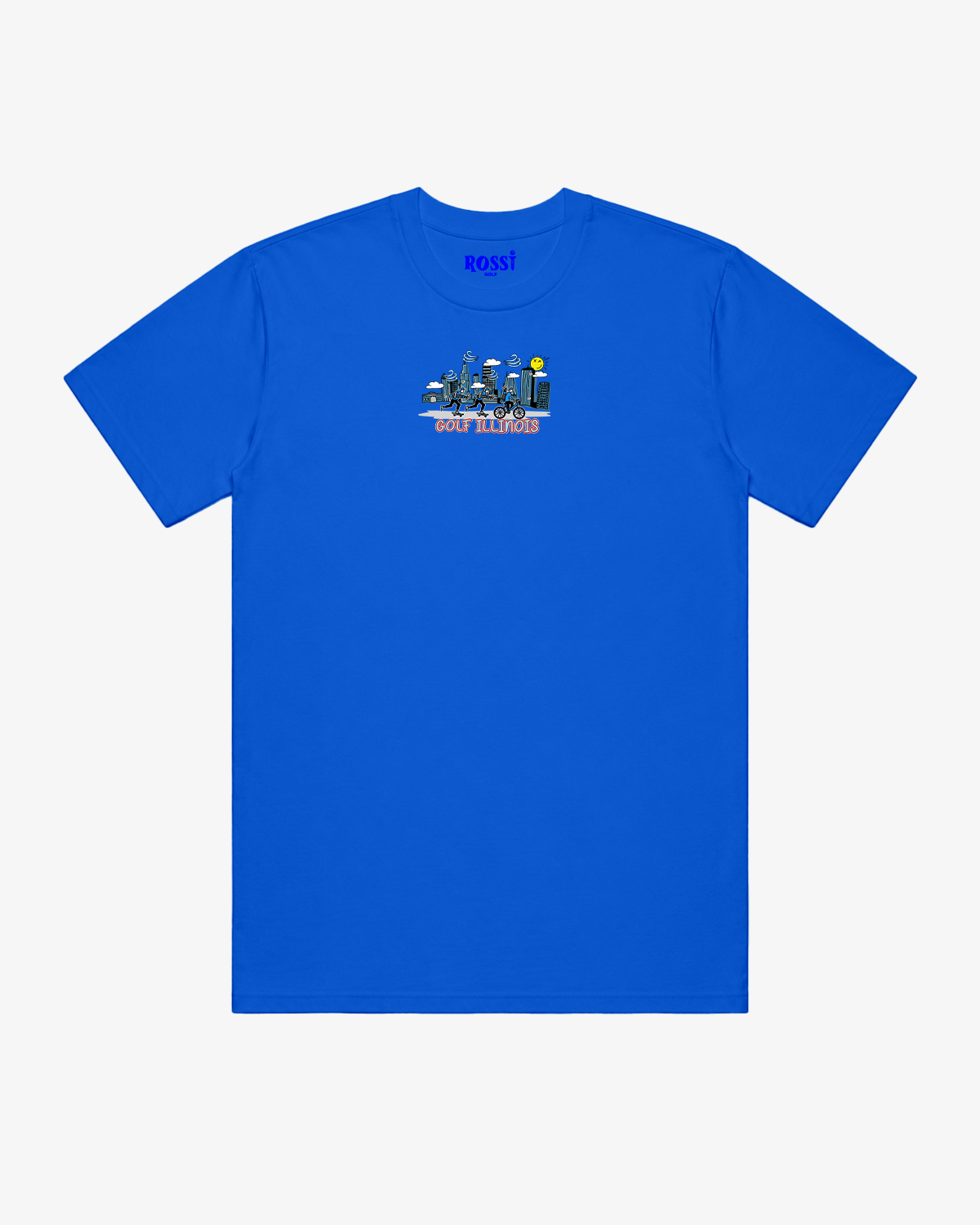 Golf Illinois T-Shirt