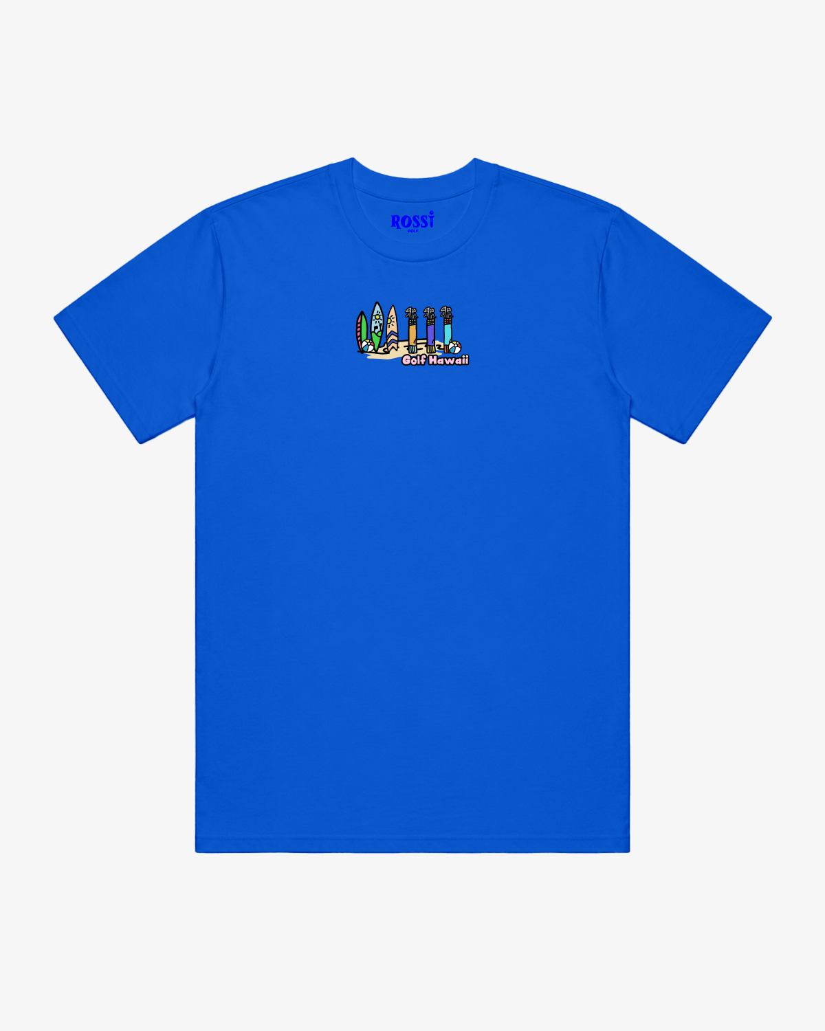 Golf Hawaii T-Shirt