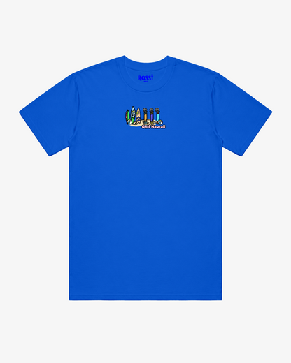 Golf Hawaii T-Shirt