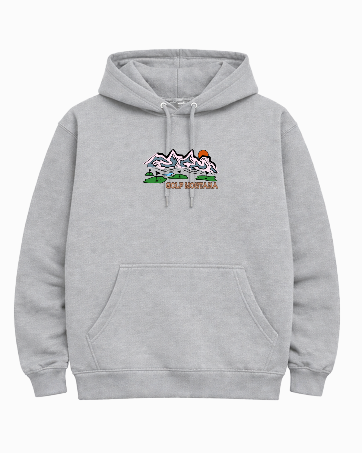 Golf Montana Hoodie