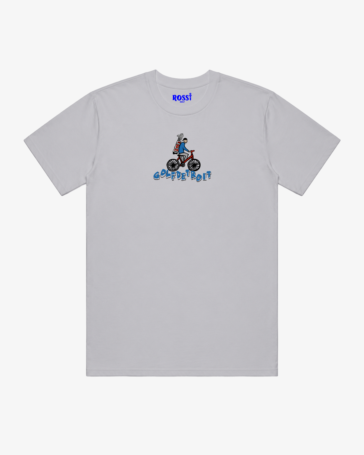 Golf Detroit Tee