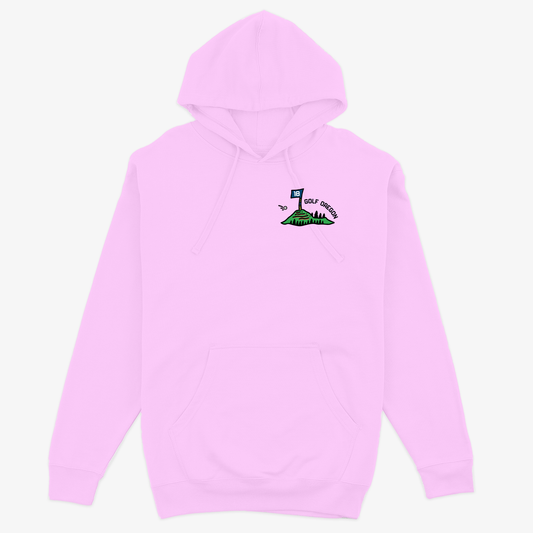 Golf Oregon Hoodie