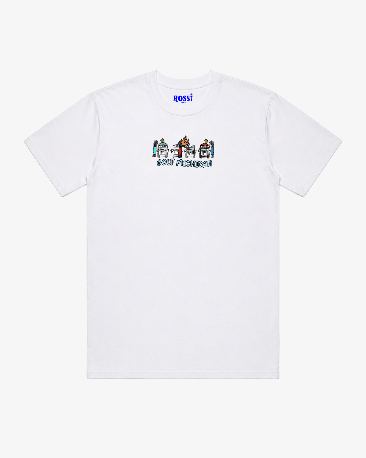 Golf Michigan T-Shirt