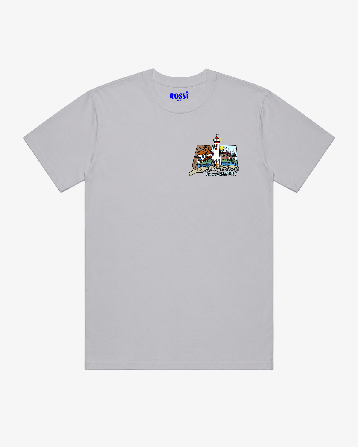 Golf Connecticut T-Shirt