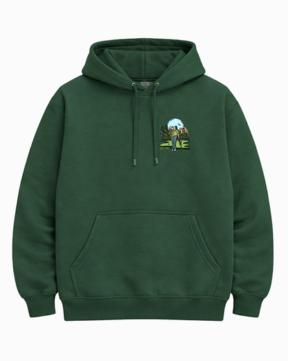 Golf Iowa Hoodie