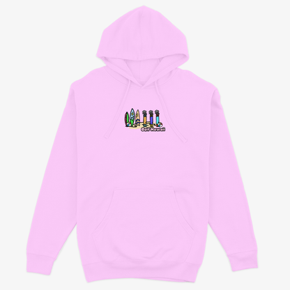Golf Hawaii Hoodie
