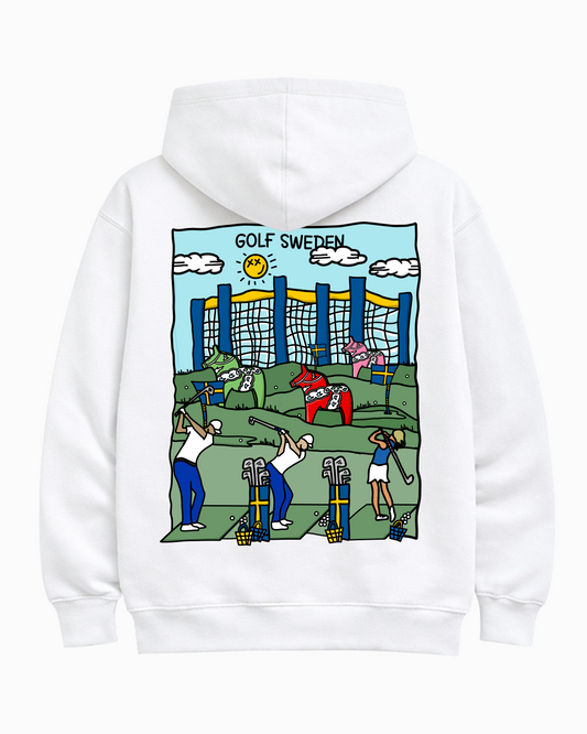 Golf Sweden Hoodie