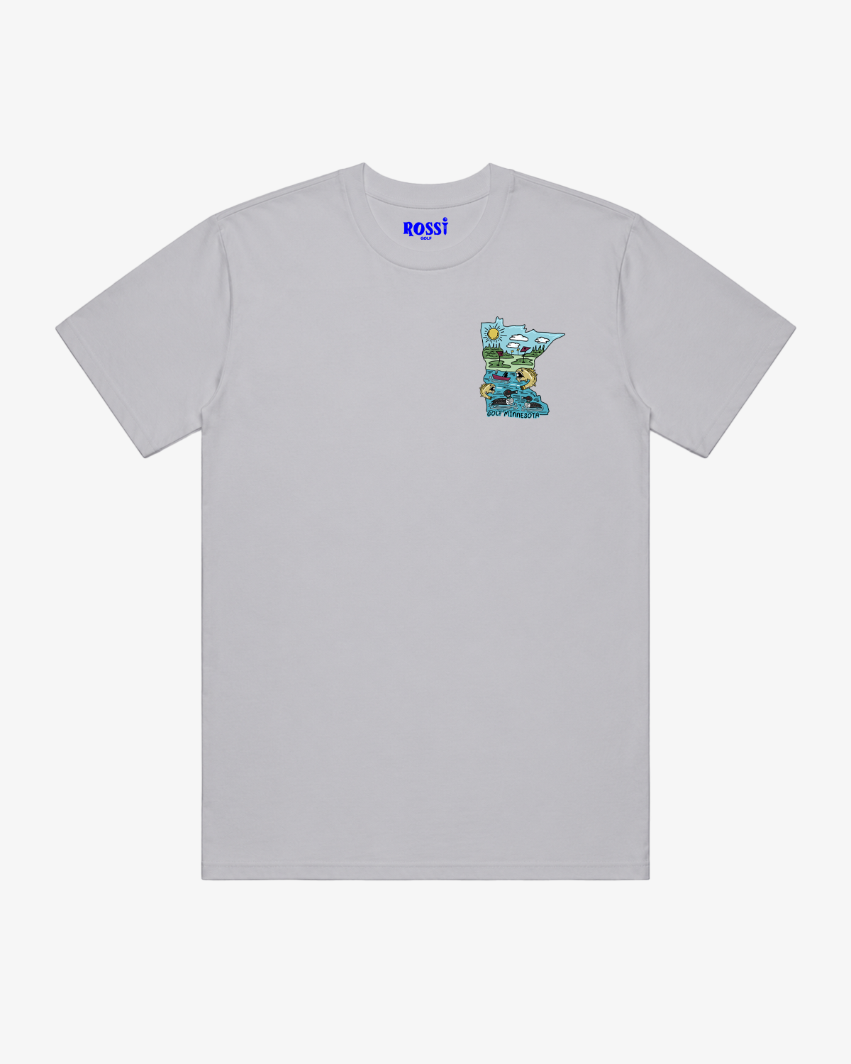 Golf Minnesota T-Shirt