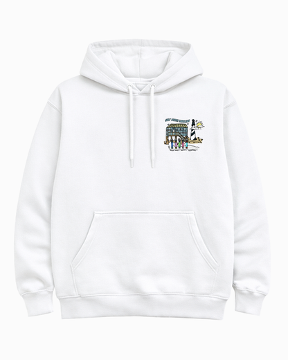 Golf North Carolina Hoodie