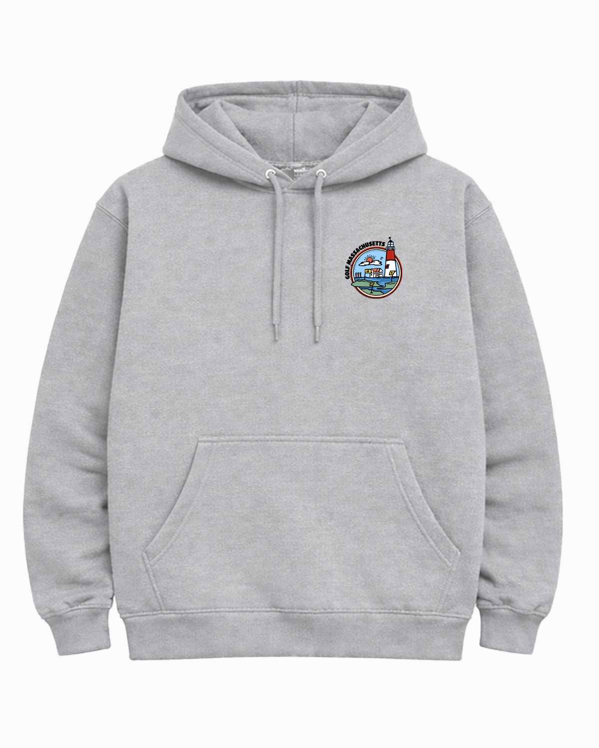 Golf Massachusetts Hoodie