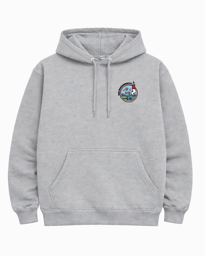 Golf Massachusetts Hoodie
