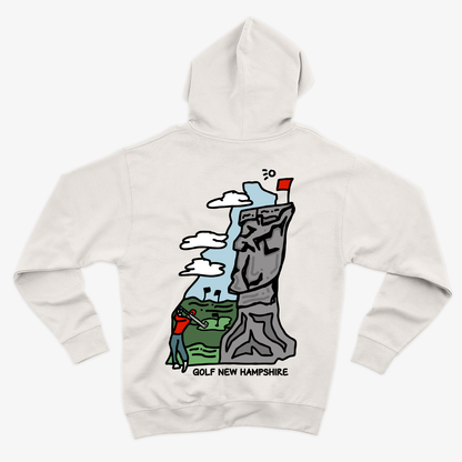 Golf New Hampshire Hoodie