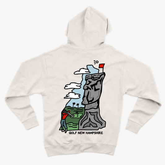Golf New Hampshire Hoodie
