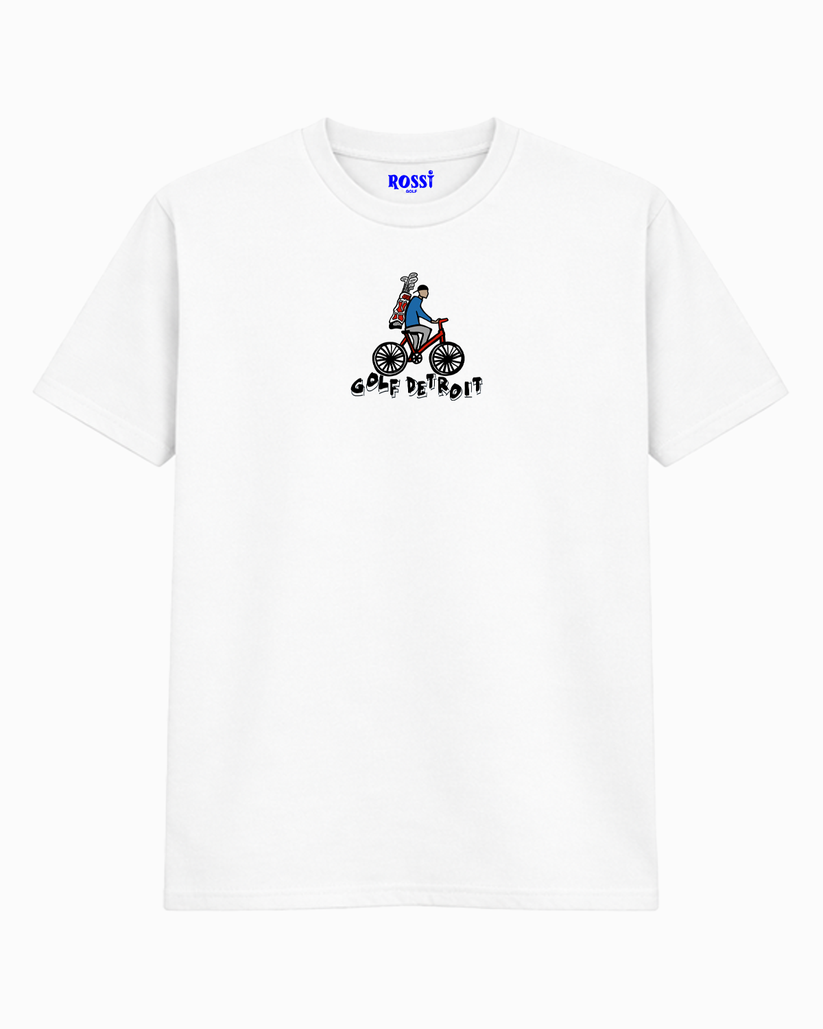 Golf Detroit Tee