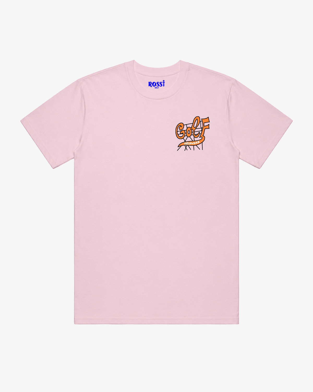 Golf Delaware T-Shirt