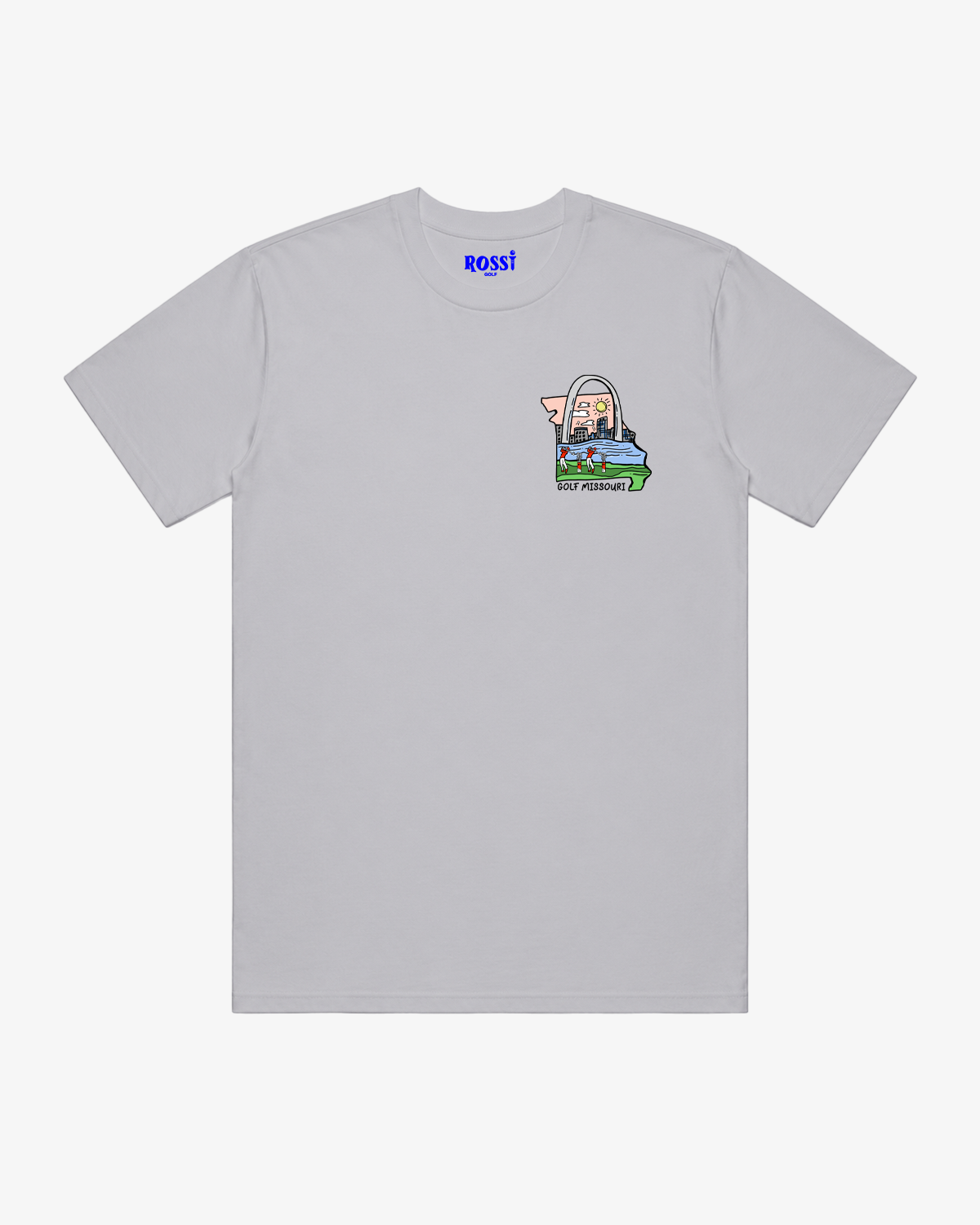 Golf Missouri T-Shirt