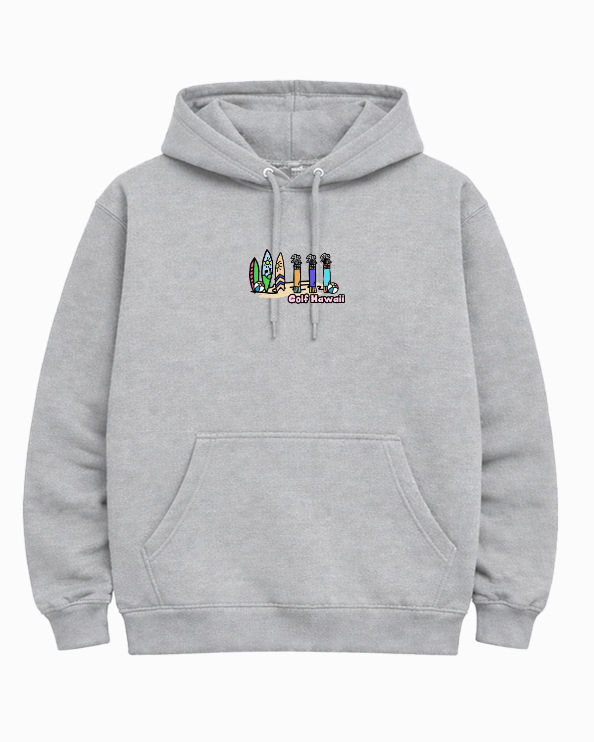 Golf Hawaii Hoodie