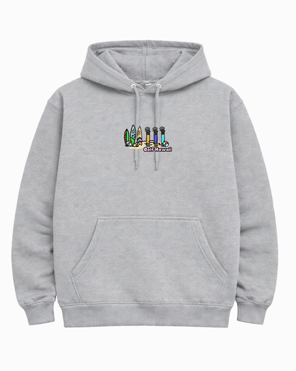 Golf Hawaii Hoodie