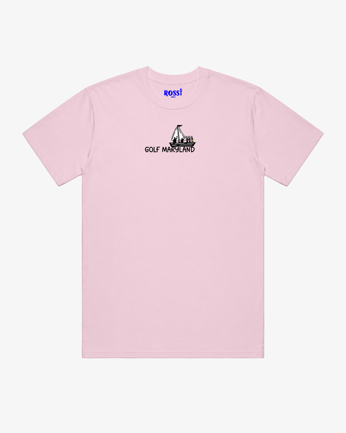 Golf Maryland T-Shirt