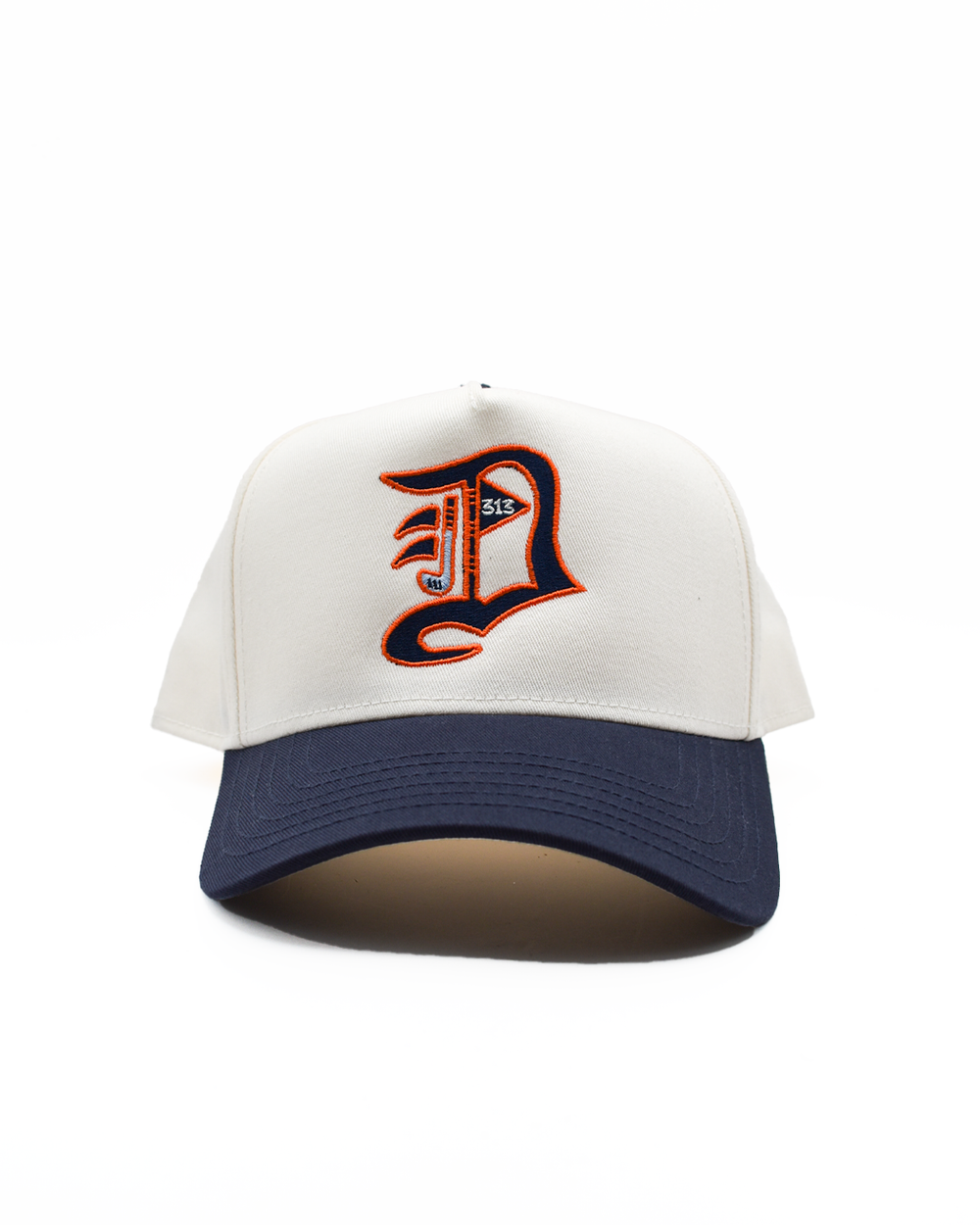 Old English D x Golf Snapback