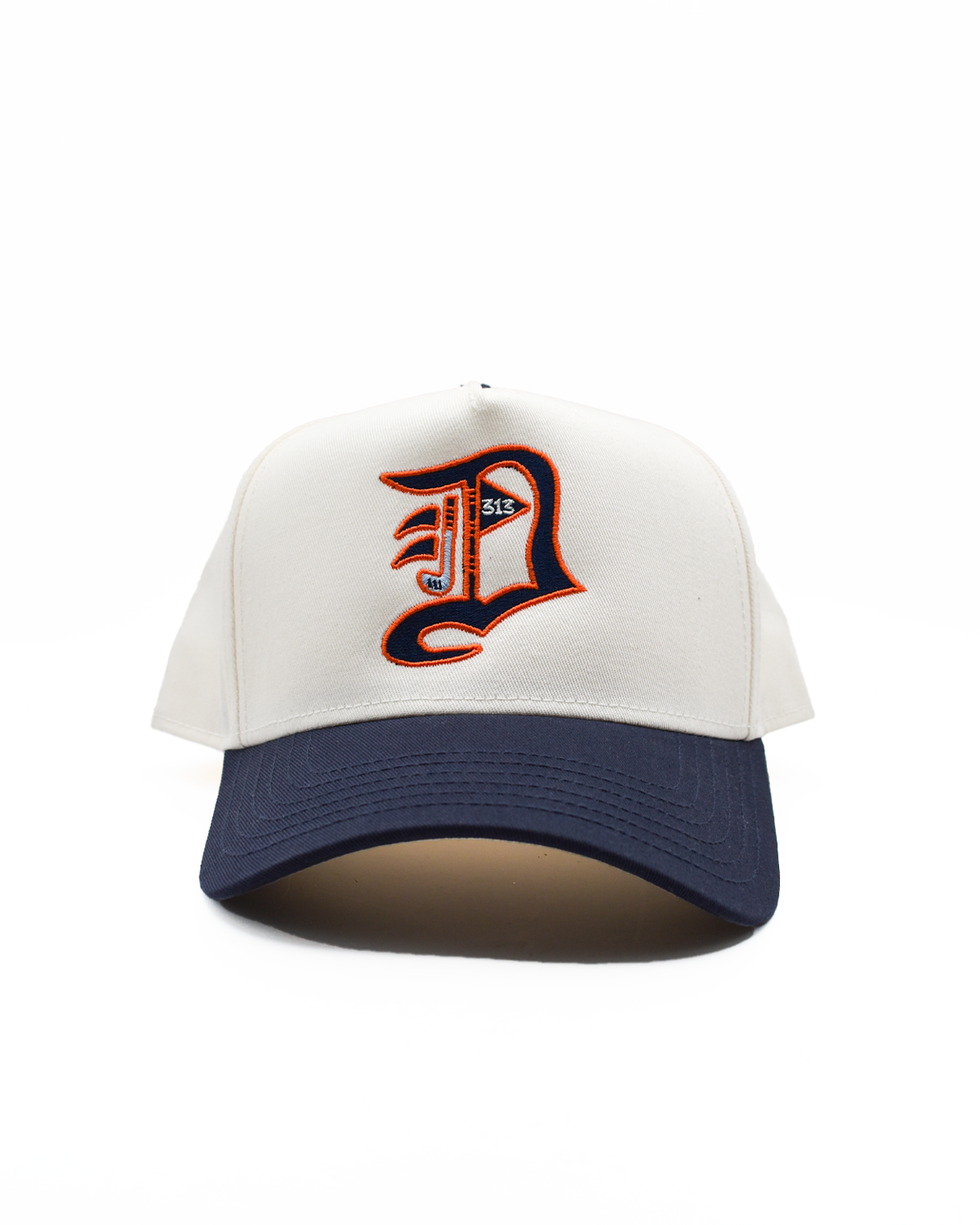 Old English D x Golf Snapback