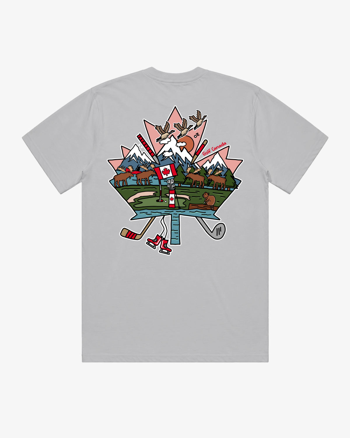 Golf Canada T-Shirt
