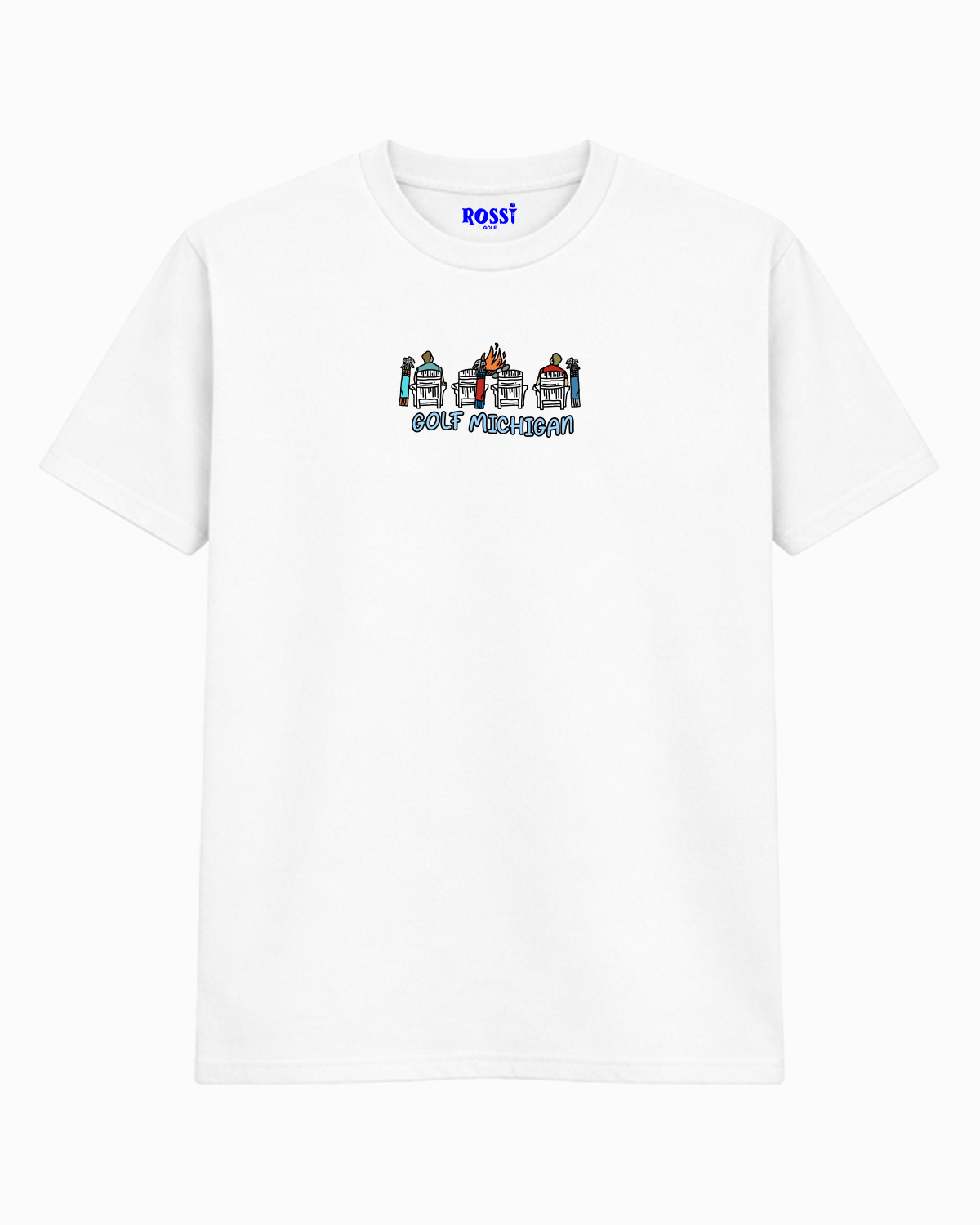 Golf Michigan T-Shirt