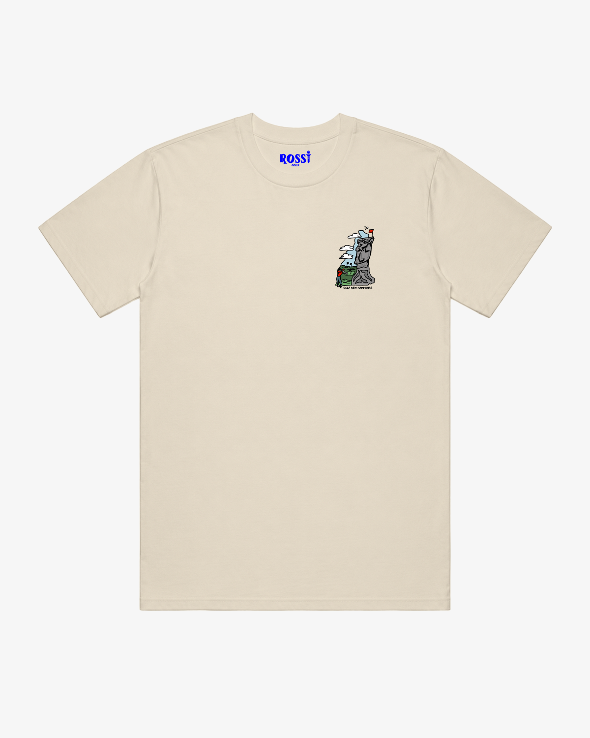 Golf New Hampshire T-Shirt