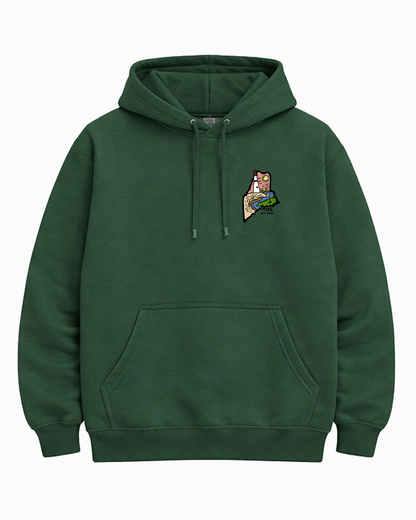 Golf Maine Hoodie