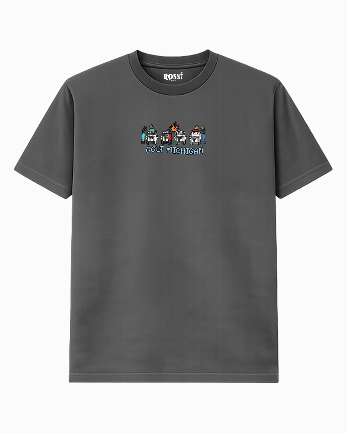 Golf Michigan T-Shirt