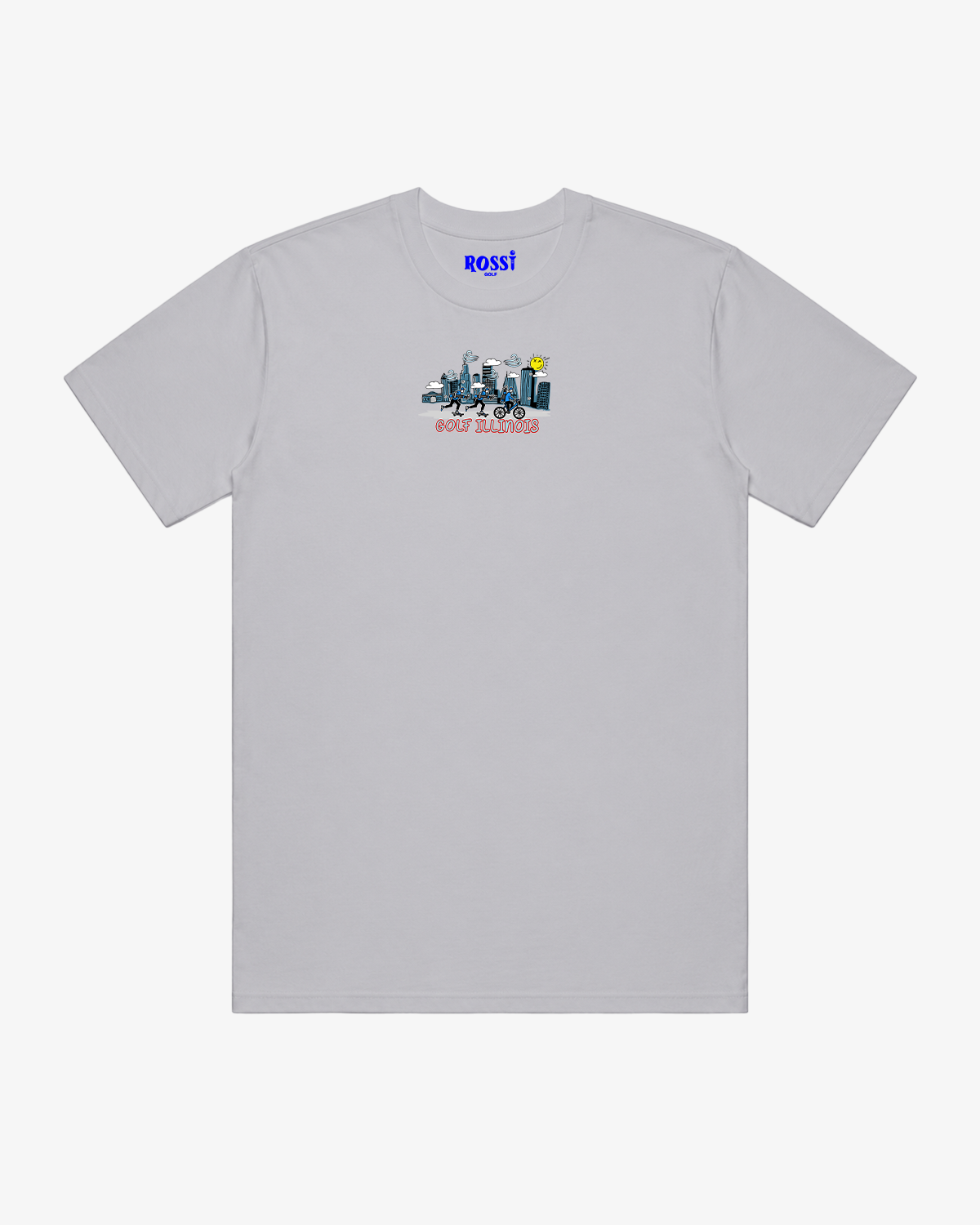 Golf Illinois T-Shirt