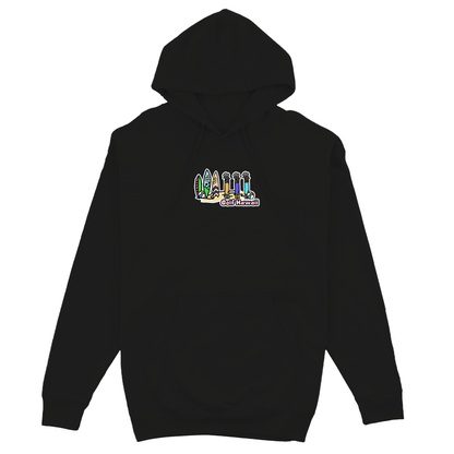 Golf Hawaii Hoodie