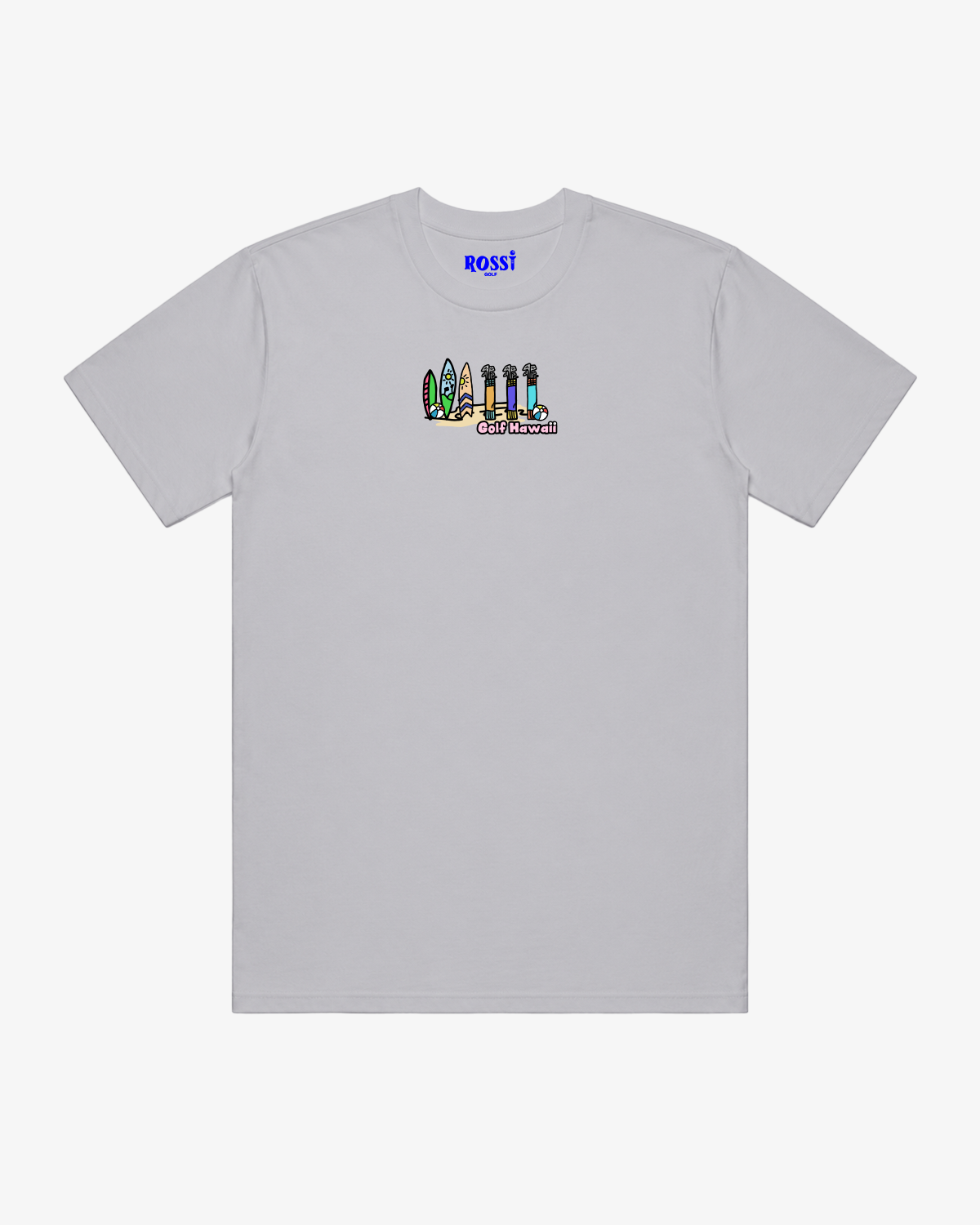 Golf Hawaii T-Shirt