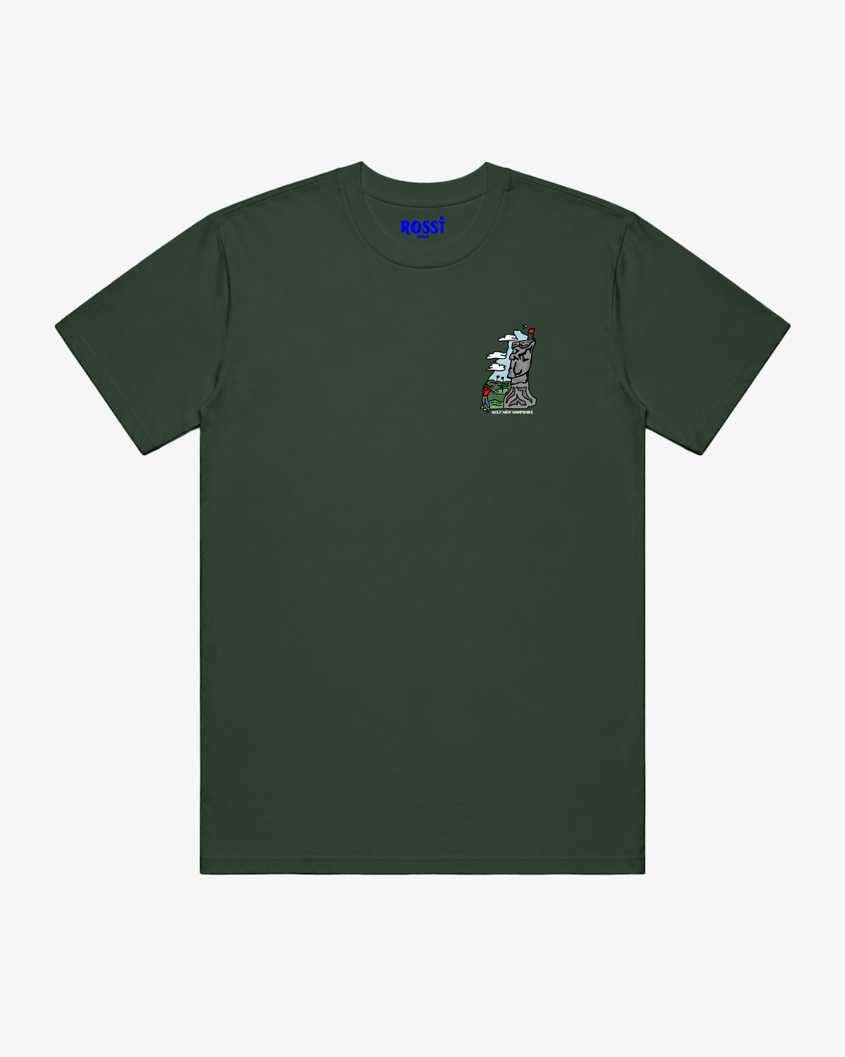Golf New Hampshire T-Shirt