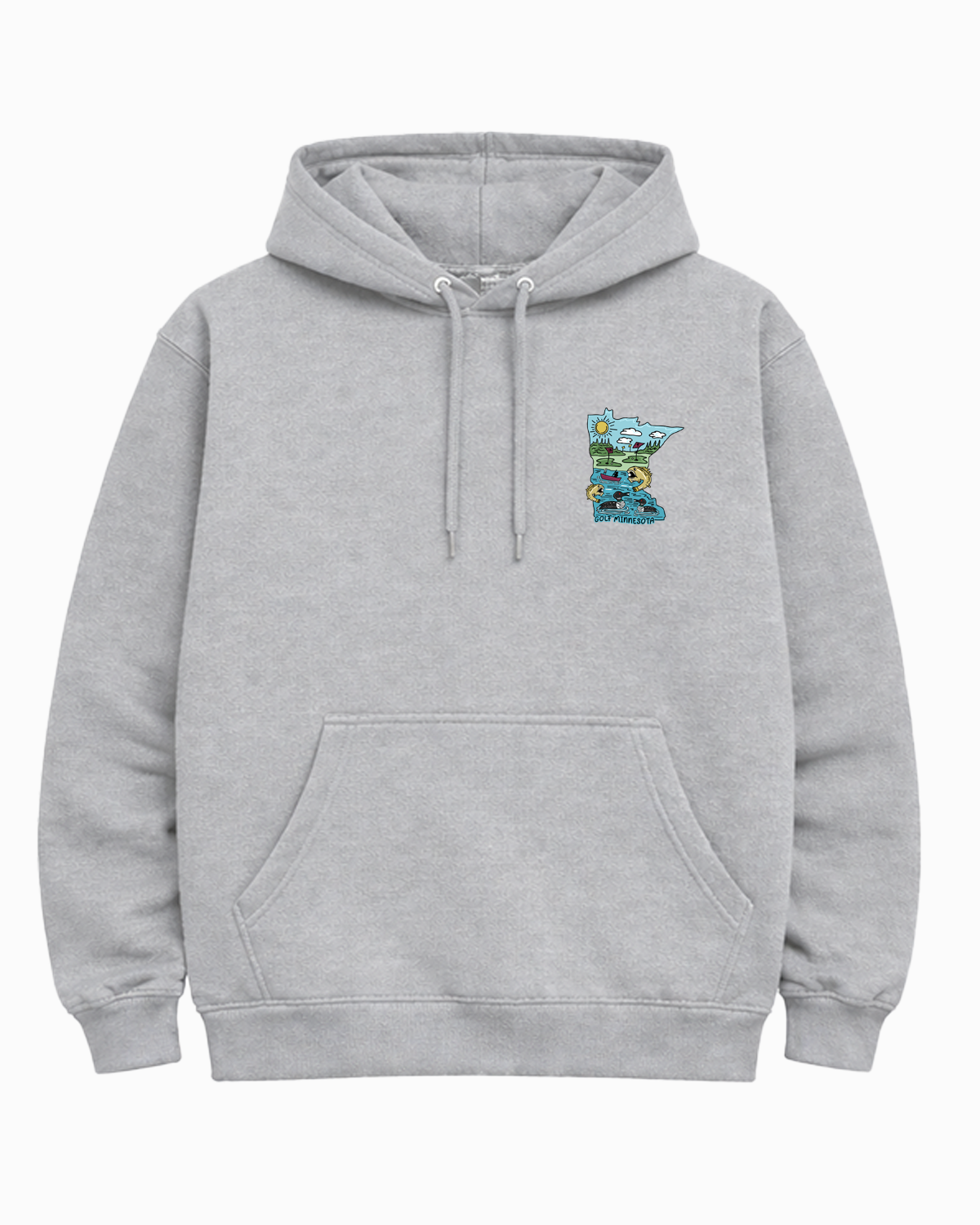 Golf Minnesota Hoodie
