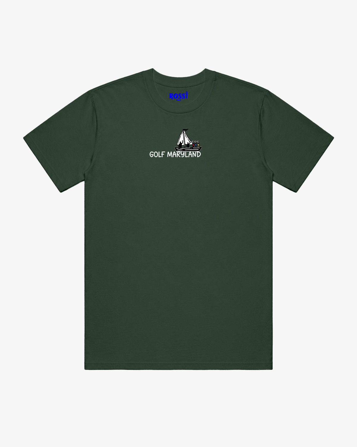 Golf Maryland T-Shirt