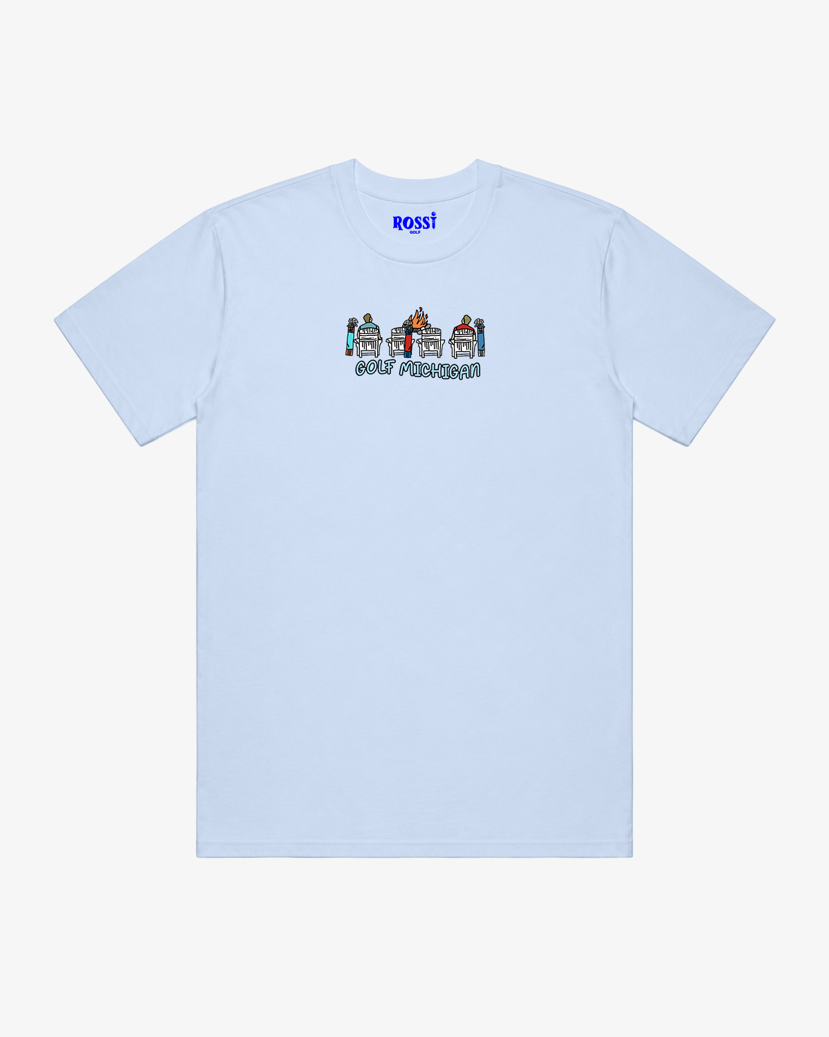Golf Michigan T-Shirt