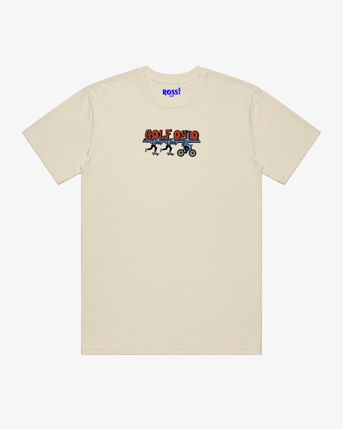 Golf Ohio T-Shirt