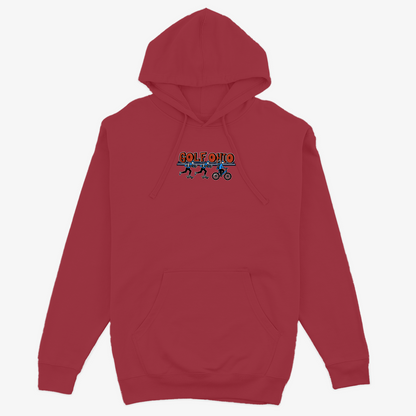 Golf Ohio Hoodie